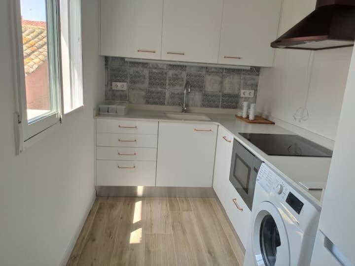 Barcabanyal Apartment Valencia Luaran gambar