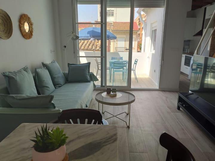 Barcabanyal Apartment Valencia Luaran gambar